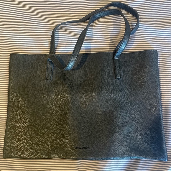 Vince Camuto Luck Vegan Leather Tote, NWOT. - Picture 2 of 5